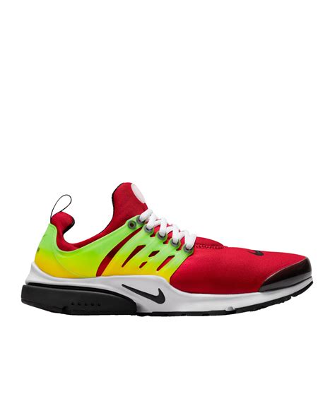 nike air presto schwarz rot gelb|nike air presto kaufen.